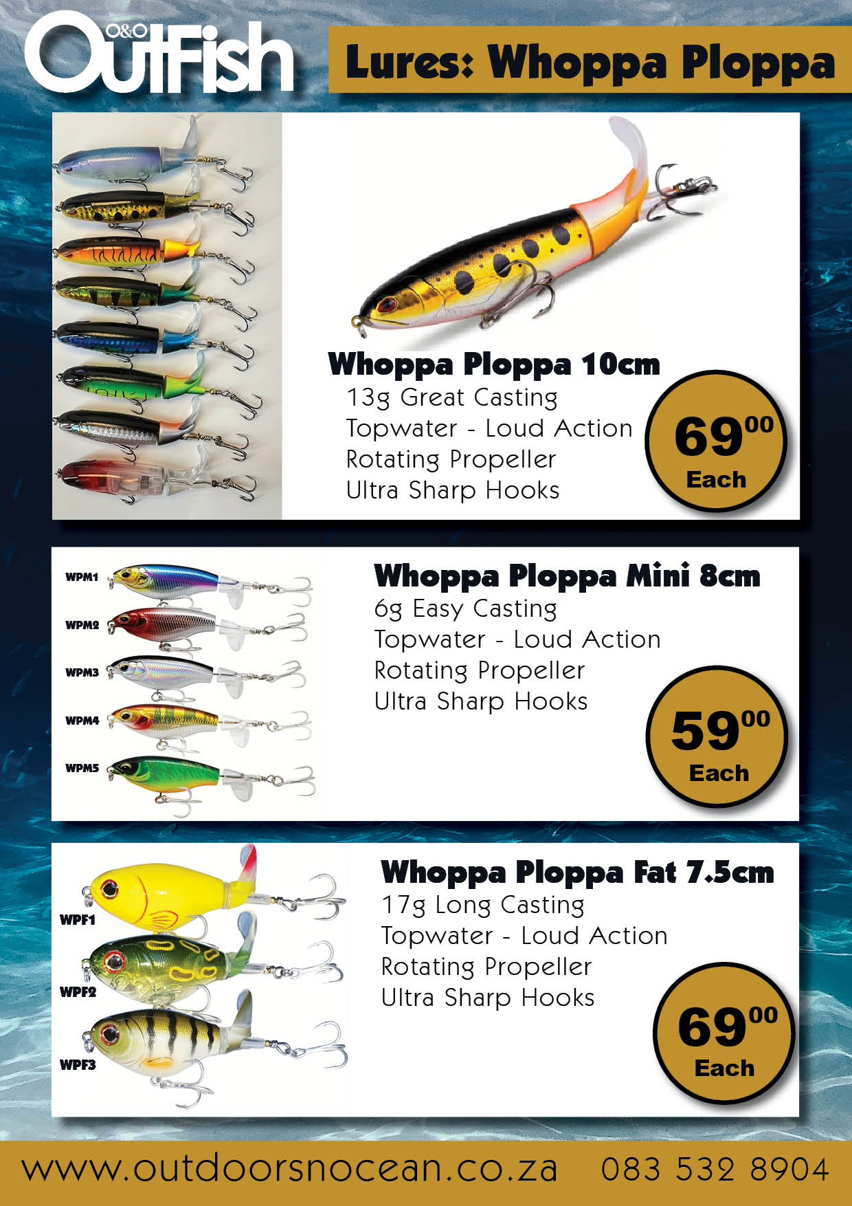 catalog outfish v112