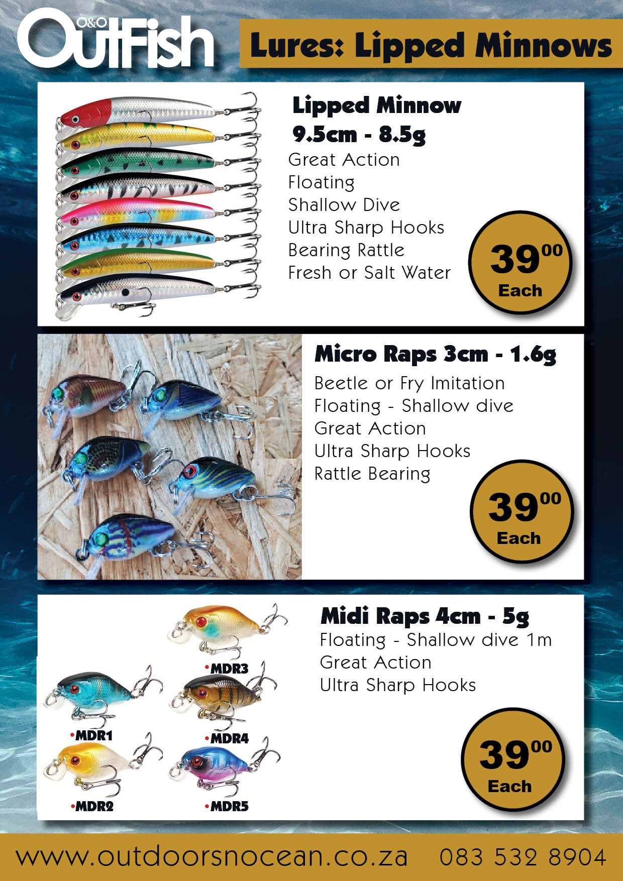 catalog outfish v19